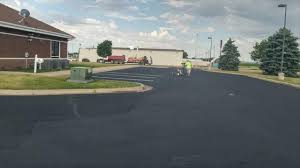 Professional Driveway Paving in West Carrollton, OH